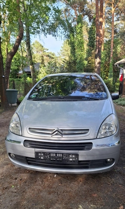 Citroen Xsara Picasso cena 5300 przebieg: 270000, rok produkcji 2006 z Józefów małe 16